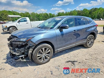 2021 TOYOTA VENZA LE JTEAAAAH1MJ003917 - główne zdjęcie licytacji z USA - miniatura