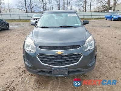 Piąte zdjęcie samochodu w środku: 2017 CHEVROLET EQUINOX LS VIN:2GNFLEEK9H6209059 - miniatura