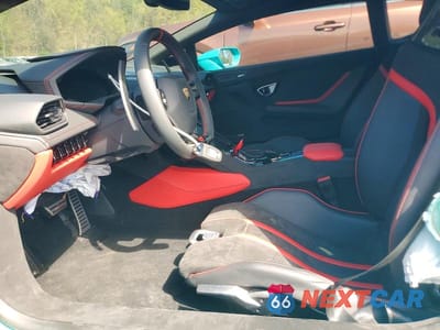 Zdjęcie 7 z 12 samochodu: 2024 LAMBORGHINI HURACAN TECNICA VIN:ZHWUB6ZF7RLA27403 - miniatura