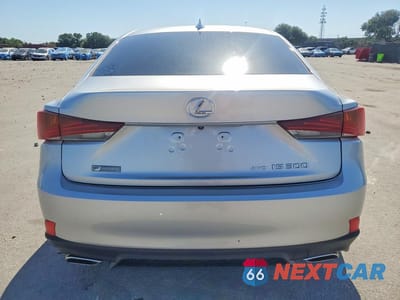 Zdjęcie 6 z 12 samochodu: 2019 LEXUS IS VIN:JTHC81D25K5035211 - miniatura