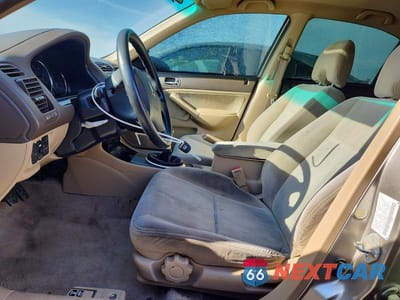 Zdjęcie 7 z 11 samochodu: 2003 HONDA CIVIC EX VIN:1HGES25883L019989 - miniatura