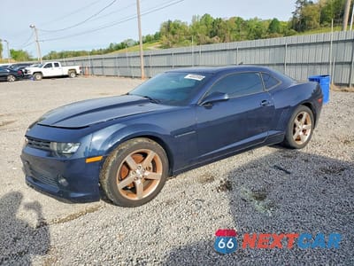 2015 CHEVROLET CAMARO LT 2G1FD1E37F9239219 - główne zdjęcie licytacji z USA - miniatura