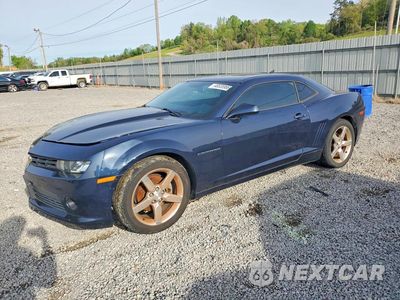 2015 CHEVROLET CAMARO LT 2G1FD1E37F9239219 - główne zdjęcie licytacji z USA - miniatura