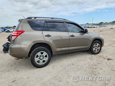 Trzecie zdjęcie samochodu z tyłu: 2011 TOYOTA RAV4 BASE VIN:2T3ZF4DV1BW071760 - miniatura