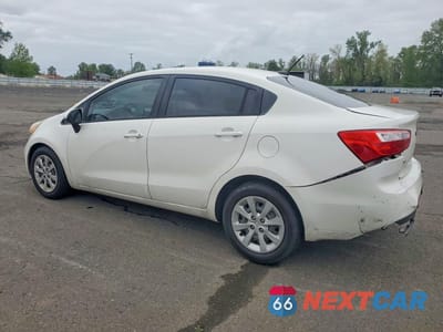 Drugie zdjęcie samochodu z przodu: 2013 KIA RIO LX VIN:KNADM4A35D6280150 - miniatura