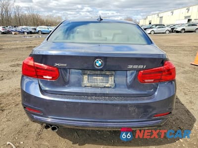 Zdjęcie 6 z 11 samochodu: 2016 BMW 328 XI SULEV VIN:WBA8E3G58GNU00535 - miniatura