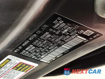Zdjęcie 13 z 13 samochodu: 2018 HONDA CLARITY VIN:JHMZC5F14JC005292 - miniatura