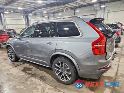 Drugie zdjęcie samochodu z przodu: 2018 VOLVO XC90 T6 VIN:YV4A22PK5J1338794 - miniatura