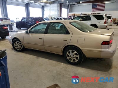 Drugie zdjęcie samochodu z przodu: 1999 TOYOTA CAMRY XLE V6 VIN:JT2BF28K7X0176071 - miniatura