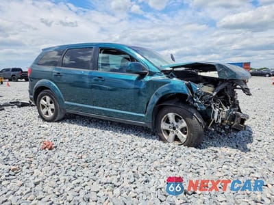 Czwarte zdjęcie samochodu z boku: 2009 DODGE JOURNEY SXT VIN:3D4GG57V79T507571 - miniatura