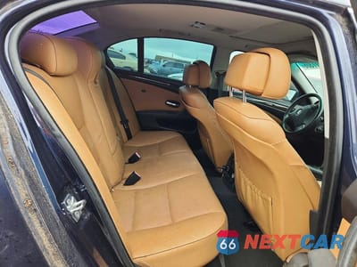 Zdjęcie 10 z 12 samochodu: 2008 BMW 535 XI VIN:WBANV93528CZ65484 - miniatura