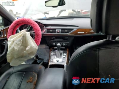 Zdjęcie 8 z 12 samochodu: 2016 AUDI A6 PREMIUM PLUS VIN:WAUFGAFCXGN173970 - miniatura
