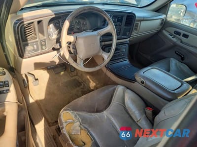 Zdjęcie 8 z 11 samochodu: 2001 GMC SIERRA K1500 C3 VIN:2GTEK69U511332143 - miniatura