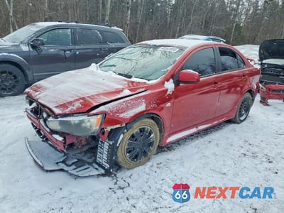 2011 MITSUBISHI LANCER ES JA32U2FU0BU607478 - główne zdjęcie licytacji z USA - miniatura