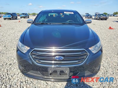 Piąte zdjęcie samochodu w środku: 2014 FORD TAURUS LIMITED VIN:1FAHP2F8XEG102840 - miniatura