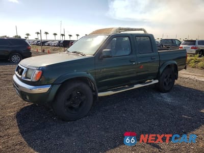 2000 NISSAN FRONTIER XE 1N6ED27Y4YC369601 - główne zdjęcie licytacji z USA - miniatura