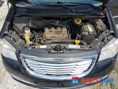 Zdjęcie 12 z 13 samochodu: 2016 CHRYSLER TOWN & COUNTRY TOURING VIN:2C4RC1BG1GR159480 - miniatura