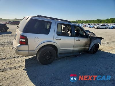 Trzecie zdjęcie samochodu z tyłu: 2008 FORD EXPLORER XLT VIN:1FMEU63EX8UA49890 - miniatura