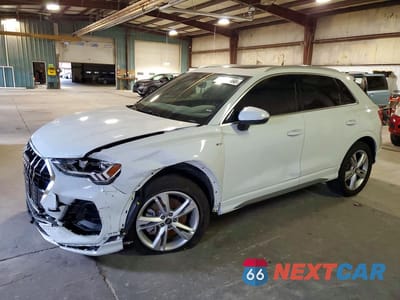 2024 AUDI Q3 PREMIUM PLUS S LINE 45 WA1EECF30R1096501 - główne zdjęcie licytacji z USA - miniatura