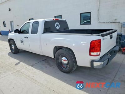 Drugie zdjęcie samochodu z przodu: 2012 GMC SIERRA C1500 VIN:1GTR1TEXXCZ351154 - miniatura