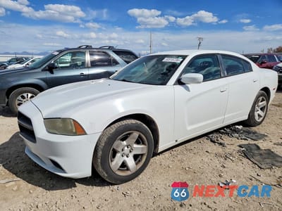 2011 DODGE CHARGER POLICE 2B3CL1CT9BH600337 - główne zdjęcie licytacji z USA - miniatura