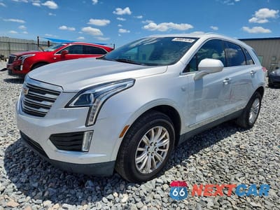 2018 CADILLAC XT5 1GYKNARS8JZ190867 - główne zdjęcie licytacji z USA - miniatura