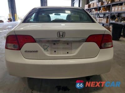 Zdjęcie 6 z 11 samochodu: 2009 HONDA CIVIC EX VIN:19XFA16809E000644 - miniatura