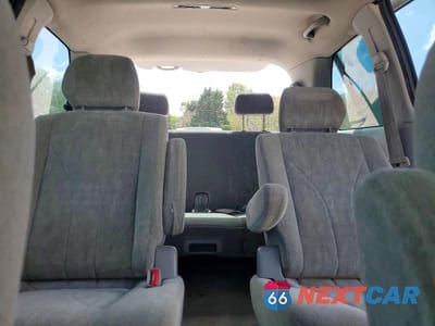 Zdjęcie 10 z 13 samochodu: 2001 MAZDA MPV WAGON VIN:JM3LW28Y510212225 - miniatura