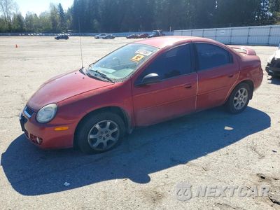 2003 DODGE NEON SXT 1B3ES56C63D252901 - główne zdjęcie licytacji z USA - miniatura