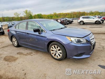 Czwarte zdjęcie samochodu z boku: 2015 SUBARU LEGACY 2.5I PREMIUM VIN:4S3BNAC60F3026542 - miniatura