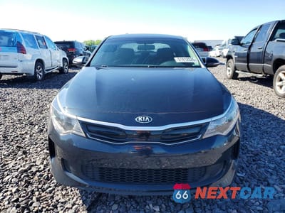 Piąte zdjęcie samochodu w środku: 2017 KIA OPTIMA HYBRID EX VIN:KNAGU4LE9H5011320 - miniatura