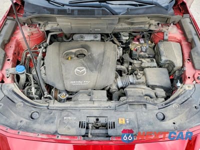 Zdjęcie 12 z 13 samochodu: 2018 MAZDA CX-5 GRAND TOURING VIN:JM3KFADM3J0413839 - miniatura