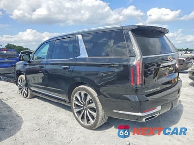 Drugie zdjęcie samochodu z przodu: 2025 CADILLAC ESCALADE PREMIUM LUXURY VIN:1GYS9CRL6SR263132 - miniatura