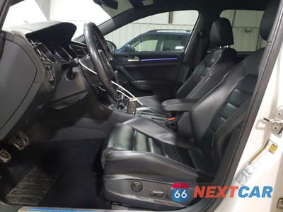 Zdjęcie 7 z 12 samochodu: 2017 VOLKSWAGEN GOLF R VIN:WVWWF7AU2HW116778 - miniatura
