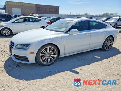 2013 AUDI A7 PRESTIGE WAU2GAFC4DN033925 - główne zdjęcie licytacji z USA - miniatura