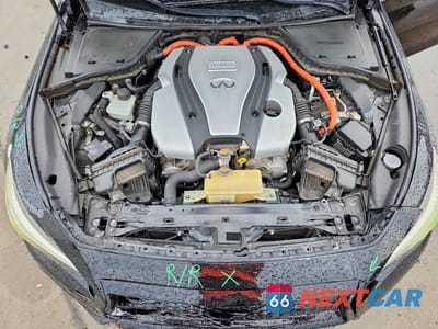 Zdjęcie 11 z 13 samochodu: 2014 INFINITI Q50 HYBRID PREMIUM VIN:JN1AV7AP1EM691164 - miniatura