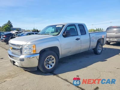 2012 CHEVROLET SILVERADO C1500 1GCRCPEX7CZ226114 - główne zdjęcie licytacji z USA - miniatura