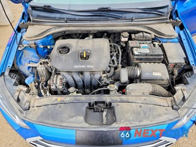 Zdjęcie 11 z 13 samochodu: 2018 HYUNDAI ELANTRA SEL VIN:KMHD84LF7JU453992 - miniatura