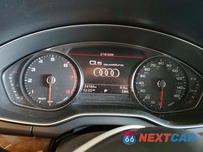 Zdjęcie 9 z 12 samochodu: 2020 AUDI Q5 PREMIUM VIN:WA1ANAFY8L2036773 - miniatura