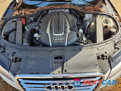 Zdjęcie 11 z 12 samochodu: 2013 AUDI A8 L QUATTRO VIN:WAUR2AFDXDN024426 - miniatura