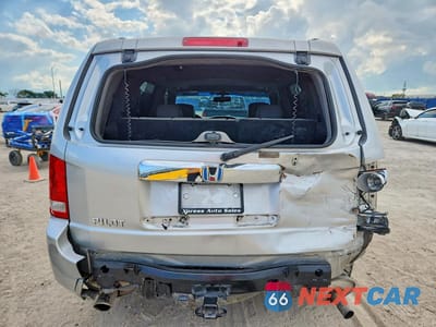 Zdjęcie 6 z 14 samochodu: 2009 HONDA PILOT EXL VIN:5FNYF38529B020977 - miniatura