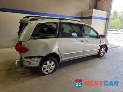 Trzecie zdjęcie samochodu z tyłu: 2006 TOYOTA SIENNA LE 7 PASSENGER VIN:5TDZA23C36S480157 - miniatura