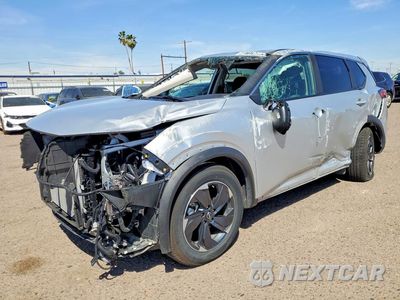 2025 NISSAN ROGUE SV 5N1BT3BB7SC777644 - główne zdjęcie licytacji z USA - miniatura