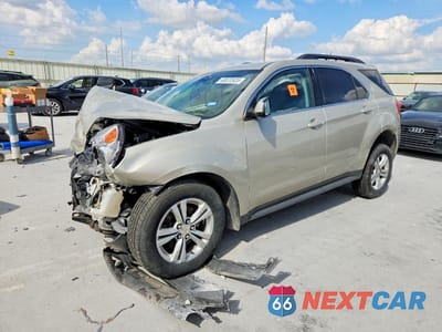 2013 CHEVROLET EQUINOX LT 2GNFLEEK3D6204465 - główne zdjęcie licytacji z USA - miniatura