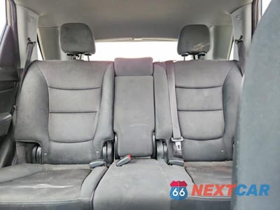Zdjęcie 10 z 13 samochodu: 2011 KIA SORENTO LX VIN:5XYKTDA28BG151785 - miniatura
