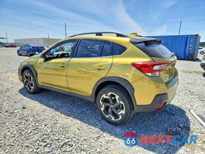 Drugie zdjęcie samochodu z przodu: 2023 SUBARU CROSSTREK LIMITED VIN:JF2GTHMC7PH252060 - miniatura