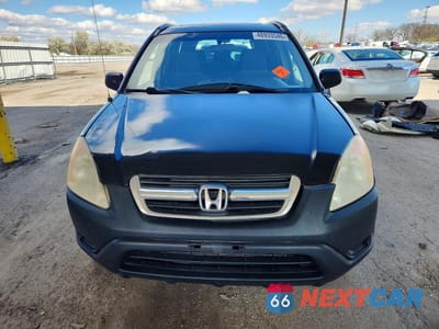 Piąte zdjęcie samochodu w środku: 2004 HONDA CR-V EX VIN:JHLRD78844C023142 - miniatura