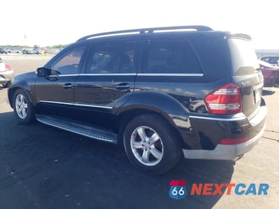 Drugie zdjęcie samochodu z przodu: 2008 MERCEDES-BENZ GL 450 4MATIC VIN:4JGBF71E18A350703 - miniatura