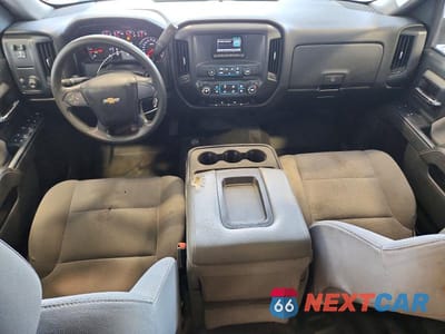 Zdjęcie 8 z 11 samochodu: 2015 CHEVROLET SILVERADO K1500 VIN:3GCUKPEH0FG156854 - miniatura