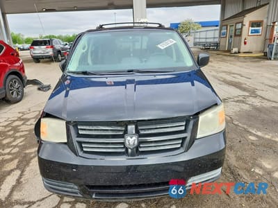 Piąte zdjęcie samochodu w środku: 2008 DODGE GRAND CARAVAN SE VIN:2D8HN44H98R104999 - miniatura